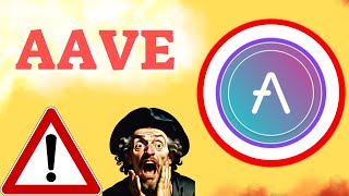 AAVE Prediction 20AUG AAVE Coin Price News Today  Crypto Technical Analysis Update Price Now [upl. by Gardner]