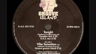 Groove Island ‎– Tonight Paradise Dub [upl. by Etessil]