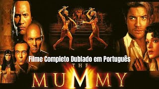 Filme Completo em Português filmes completos filmes de terror filme completo a múmia 1999 filme [upl. by Fonsie]