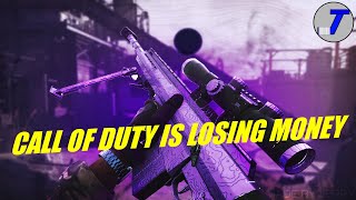 Call of Duty is Losing Money Heres Why [upl. by Alvinia]