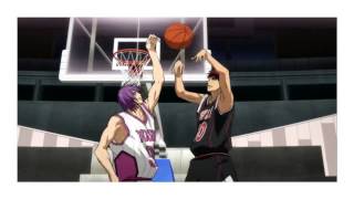 Kuroko no Basket EP 21  Teppeis quotVice Clawquot amp Kurokos quotPhantom Shootquot [upl. by Codie823]