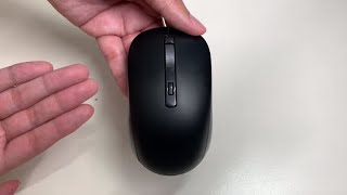 JOYACCESS M10 Wireless Bluetooth Mouse Unboxing [upl. by Ethelin]