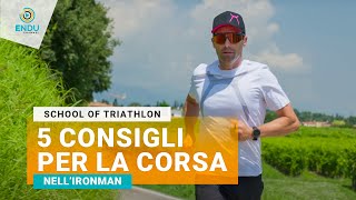 Consigli per unultima frazione Ironman impeccabile  S4 EP11 [upl. by Tica]