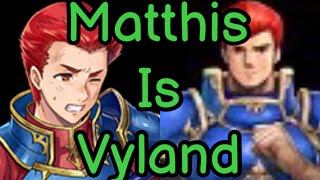 Matthis in a Nutshell  Fire Emblem Heroes [upl. by Nospmoht]