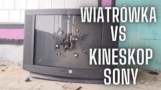 WIATRÓWKA VS TELEWIZOR KINESKOPOWY [upl. by Nitsu]