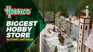 호주 최대 하비샵 하비코 HobbyCo 탐방  호주오면 꼭 가봐야 할 모델샵  Australias Largest Hobby Shop HobbyCo Sydney [upl. by Llednav]