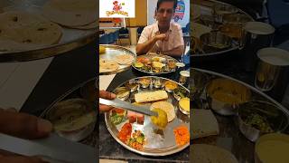 Vikram Thal  RTO Gujarati Thali Restaurant in Ahmedabad [upl. by Lien]