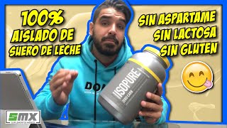 isopure zero carbs reseña [upl. by Katey]