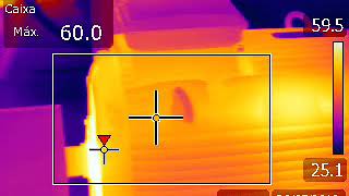 TERMOGRAFIA MOTOBOMBAS  MOTORES [upl. by Mazur535]