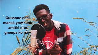 Youssou Ndour  Amitié by Abdaz  Lyrics Fataliku 01 [upl. by Mcdermott990]