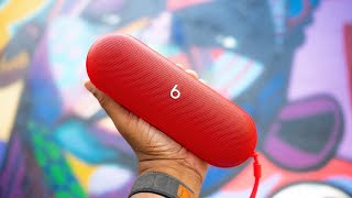 Beats Pill Review  Best Portable Speaker Theyve Ever Made [upl. by Keldah]