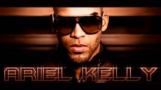 Ariel Kelly  Un dia en Santidad  Clip Video [upl. by Ellerihs970]