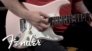 Fender Deluxe Drive Telecaster Deluxe Drive Stratocaster Pickups  Fender [upl. by Aerdnad]