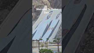 Hatta Dam And Lake Day Outing  Tourist Place Viral Shortshatta Dam Lake Roadtrip Dubai [upl. by Gasparo]