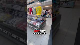 CRISTIANO RONALDO subscribe shorts soccer football youtubeshorts [upl. by Analaj]