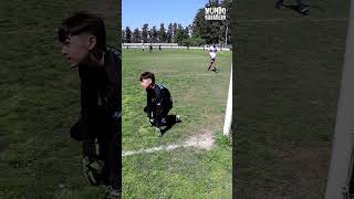 ATAJADA FANTASTICA atajadas atajadon futbol soccer goalkeepersaves arqueros futebol baradero [upl. by Ver]