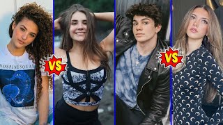 Sofie Dossi vs Coco Quinn vs Piper Rockelle vs Jentzen Ramirez Lifestyle Comparison 2024 [upl. by Gerta]