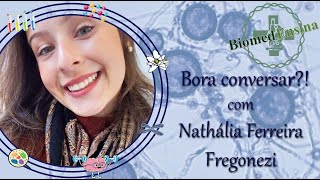 “ Histoplasma capsulatum e o mundo fúngico” por Nathália Ferreira Fregonezi [upl. by Ivanna163]