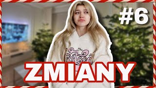 🎄6 VLOGMASOWA METAMORFOZA MIESZKANIA Czas na zmiany [upl. by Guinna]