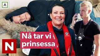 Prinsesse Märtha Louise har politiet i hælene  Jaget  TVNorge [upl. by Amerd]