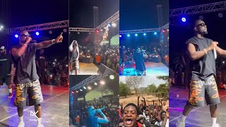 Sarkodie Takes Over Berekum Watch Full Performance at The Highest Invasion [upl. by Chatterjee834]