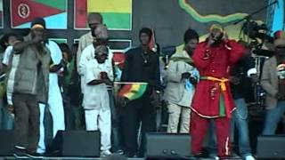 CAPLETON amp SIZZLA  quotSmile Jamaica 2008quot Oracabessa Jamaica 23Feb08 [upl. by Boleyn]