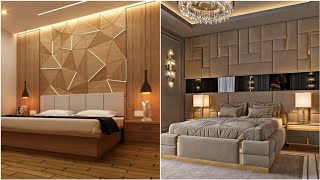 100 Modern Bedroom Design Ideas 2024 Bedroom Furniture Design Home Interior Decorating Ideas P3 [upl. by Alleram]