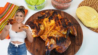 How to Make The Best POLLO ASADO super juicy and flavorful El Pollo Loco Could NEVER [upl. by Suivatnad366]