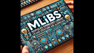 MLibs Modular Embedded Library for STM32 Microcontrollers  Data Structures and Algorithms [upl. by Mad]