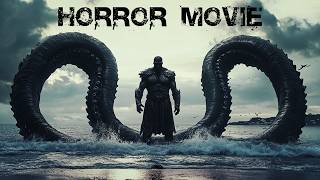 He was left alone on the cursed peninsula  Horror Movie  Full Movies in English HD [upl. by Yemaj]