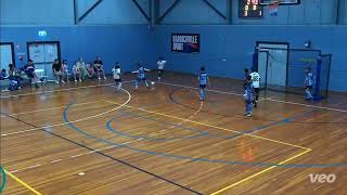 Odin goal  futsal v Sydney Futsal [upl. by Erised]