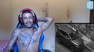 LEALL “Vivência Maldita” feat Sain amp Erick Jay  KAUÃ LEMES REACT [upl. by Drucie473]