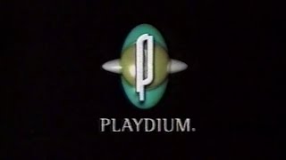 Playdium commercial 1999 [upl. by Ennove430]