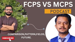 FCPS vs MCPS  Which exam is better for doctors  ScopePatternFields [upl. by Asyle]