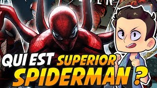 QUI EST SUPERIOR SPIDERMAN [upl. by Keating445]