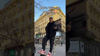 Wiener Alltag in einem Video 🇦🇹❤️ ytshorts comedy lustig österreich wien viralvideo humor [upl. by Rehpotsirahc]