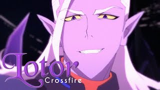 Prince Lotor • Crossfire [upl. by Neerod]