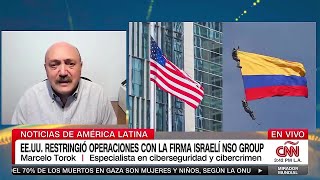 Entrevista CNN 20241109 [upl. by Ynahirb]