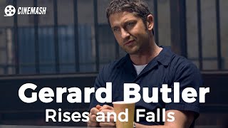 WHAT HAPPENED to Gerard Butler [upl. by Brina266]