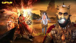 भयंकर असुर ने जब दी महाशक्ति को भस्म करने की चुनौती  Vighnaharta Ganesh  Full Episode [upl. by Ermina]