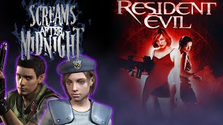 What did they do to our FAVOURITE GAME Resident Evil 2002 Movie Review [upl. by Atikihc426]