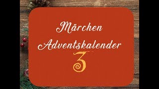 03 DER HASE UND DER IGEL – Der MärchenAdventskalender 2018 –––Hörbuch [upl. by Iad]