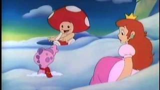 Super Mario Bros super show episode 1 [upl. by Neona]