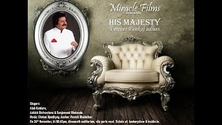 HIS MAJESTY Forever Pankaj Udhas [upl. by Nitaf525]