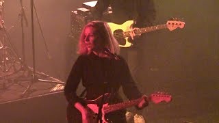 Alvvays  Pecking Order Paradiso NoordTolhuistuin 06032018 [upl. by Enyala]