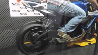 Suzuki GSXR 750 201120 CS Racing Exhaust Sound [upl. by Meesak115]