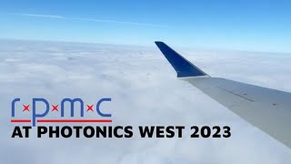 Highlight Reel RPMC at Photonics West 2023 [upl. by Damalas]