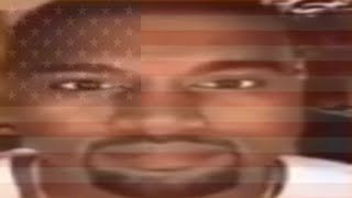 Kanye West Running for President 2020 Meme [upl. by Isayg]