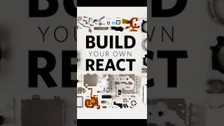 How to Build your own reactjs coding softwaredeveloper github reactjs [upl. by Calan443]