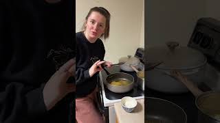 Cooking with Allison tinismacncheese macandcheese thanksgivingrecipes thanksgivingside [upl. by Seluj637]